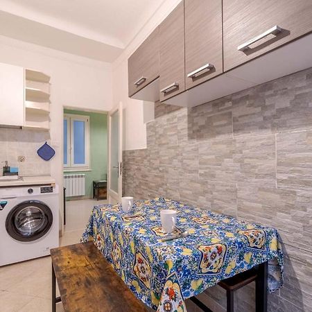 Апартаменты Casa Poirot Functional Flat Генуя Экстерьер фото