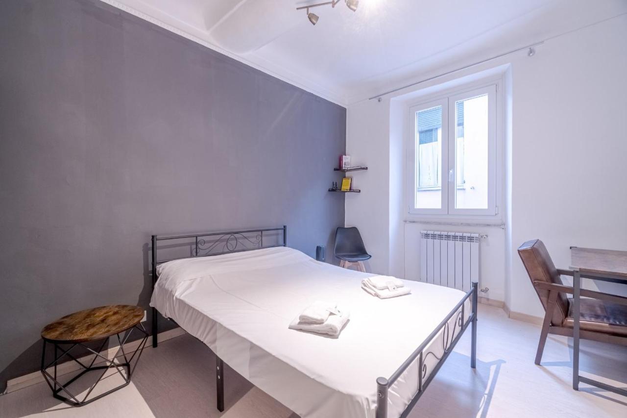 Апартаменты Casa Poirot Functional Flat Генуя Экстерьер фото
