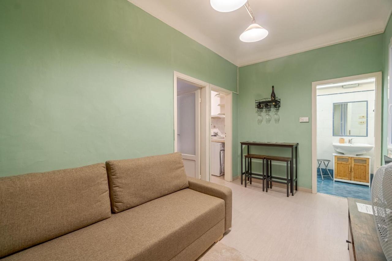 Апартаменты Casa Poirot Functional Flat Генуя Экстерьер фото