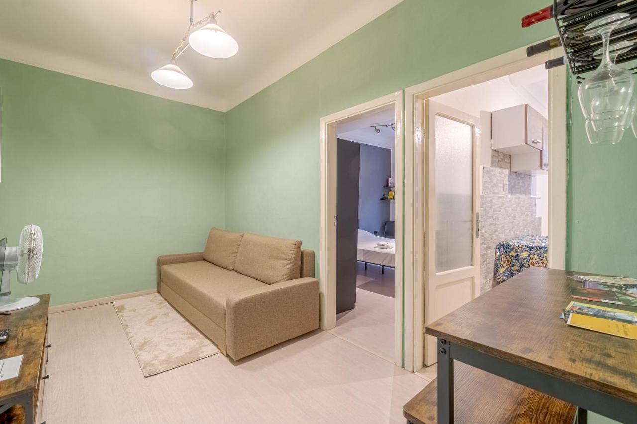 Апартаменты Casa Poirot Functional Flat Генуя Экстерьер фото